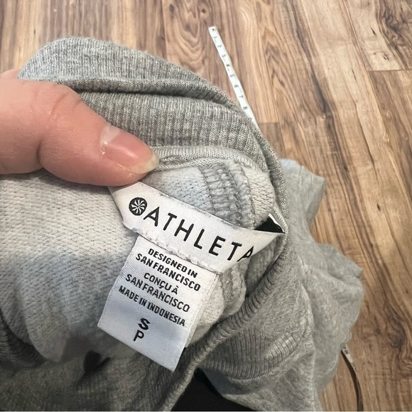 Athleta Apollo Crewneck Sweatshirt - Picture 9 of 9